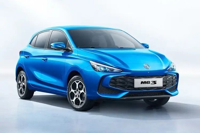 MG3 2026 International Version — Available for Export from KT AUTO