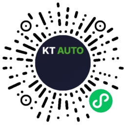 KT CARS WeChat Mini-Program QR code