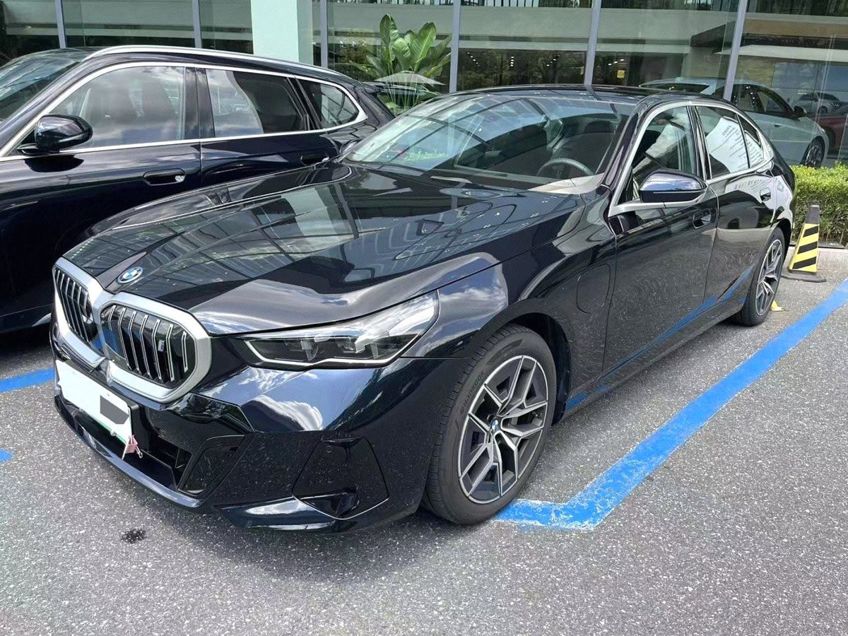 2026 i5 eDrive 40L M- Sport Package Facelift