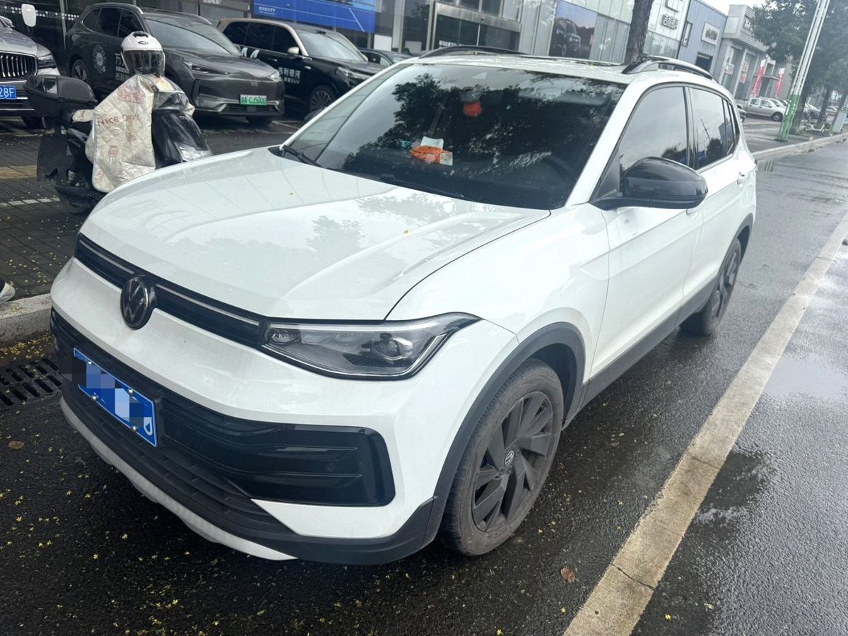 2025VW Tharu XR RuiEnjoy Edition 1.5T 300TSI