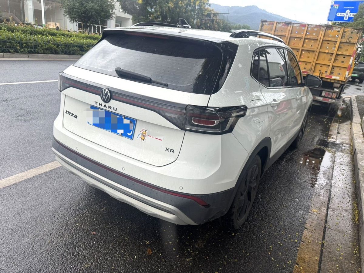 2025VW Tharu XR RuiEnjoy Edition 1.5T 300TSI photo 2