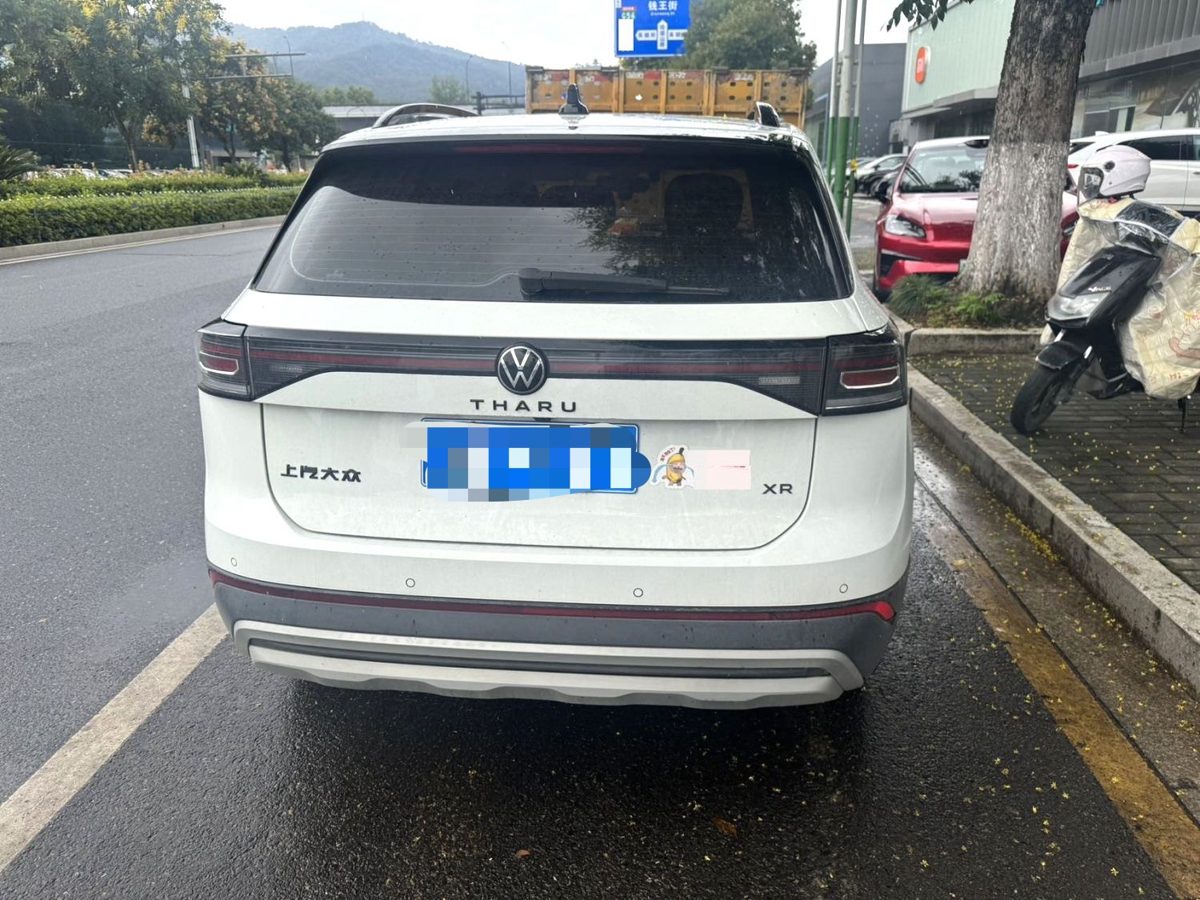 2025VW Tharu XR RuiEnjoy Edition 1.5T 300TSI photo 3