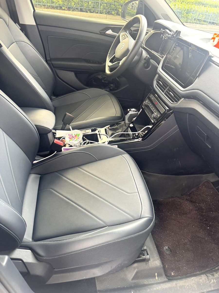 2025VW Tharu XR RuiEnjoy Edition 1.5T 300TSI photo 4