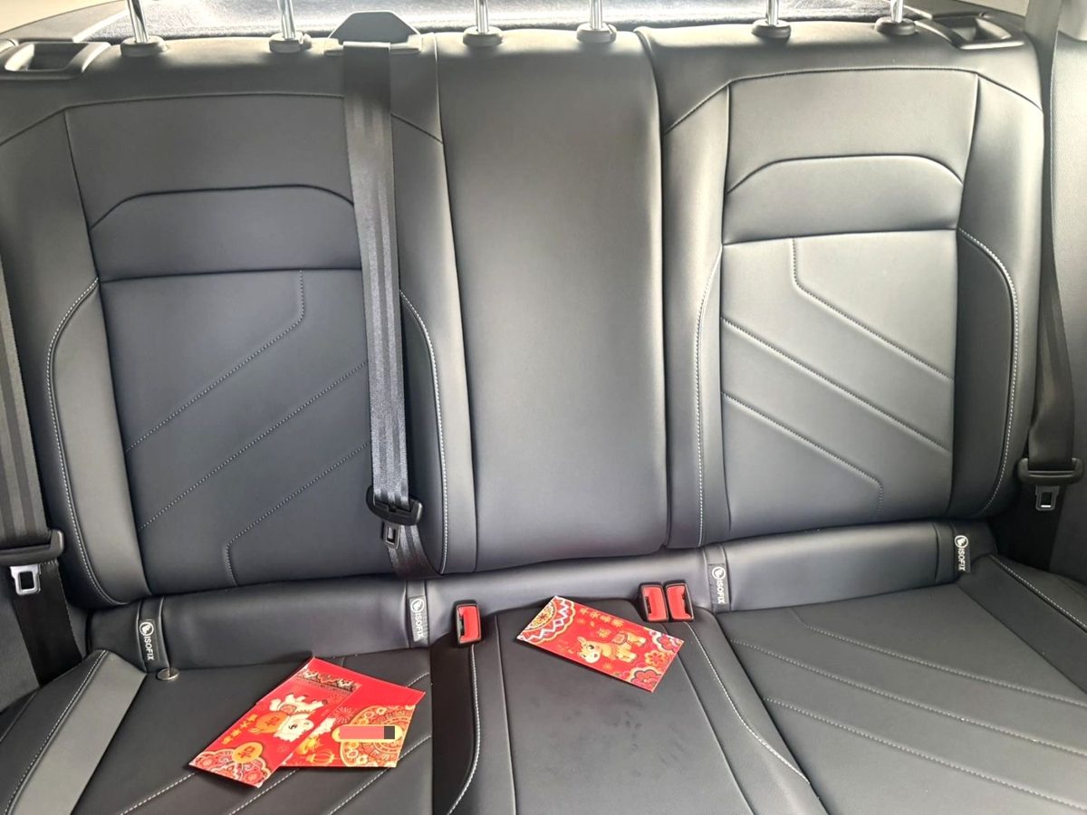2025VW Tharu XR RuiEnjoy Edition 1.5T 300TSI photo 8