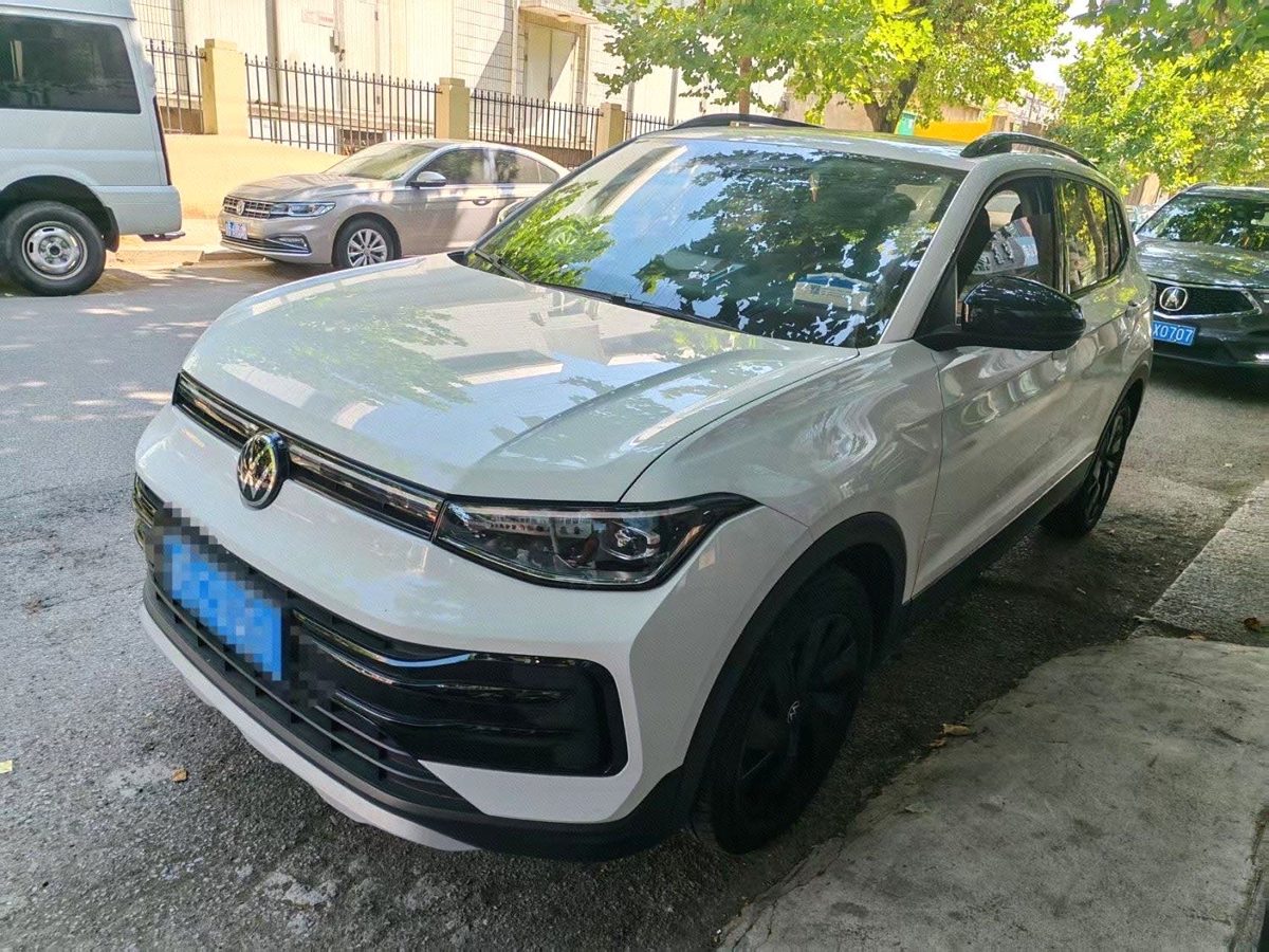 2025 VW Tharu XR RuiEnjoy 300TSI Edition