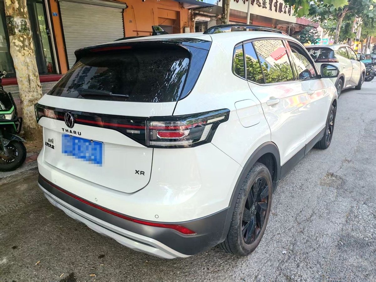 2025 VW Tharu XR RuiEnjoy 300TSI Edition photo 2