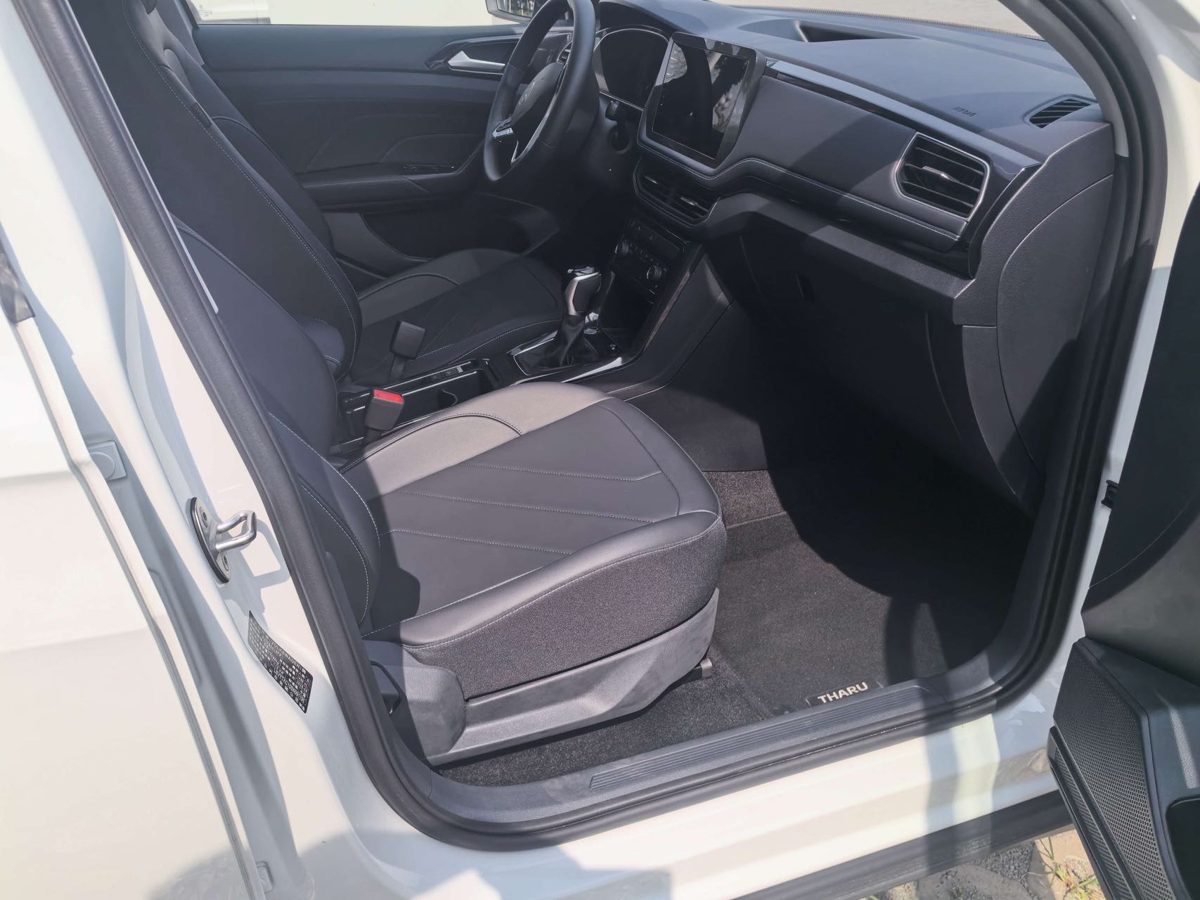 2025 VW Tharu XR 300TSI RuiEnjoy Edition photo 4