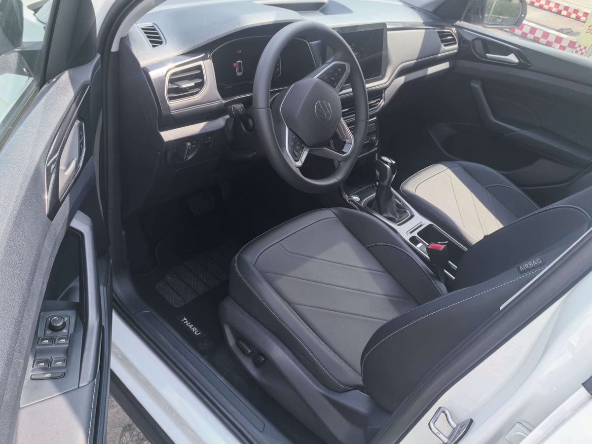 2025 VW Tharu XR 300TSI RuiEnjoy Edition photo 6