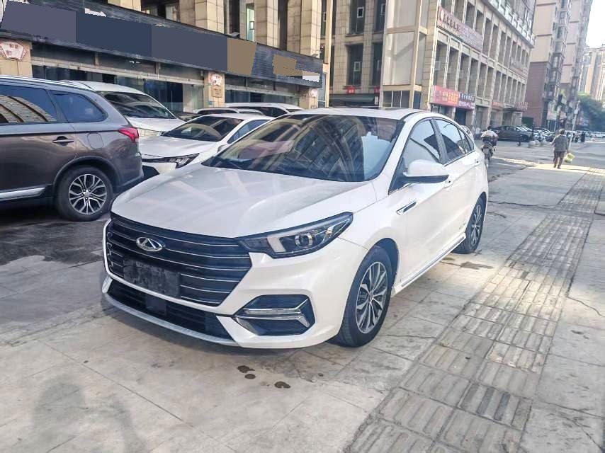 2024 Chery Arrizo 5 1.6T Auto Yu Edition