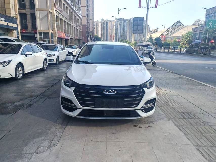2024 Chery Arrizo 5 1.6T Auto Yu Edition photo 2