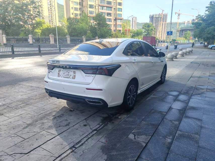 2024 Chery Arrizo 5 1.6T Auto Yu Edition photo 5
