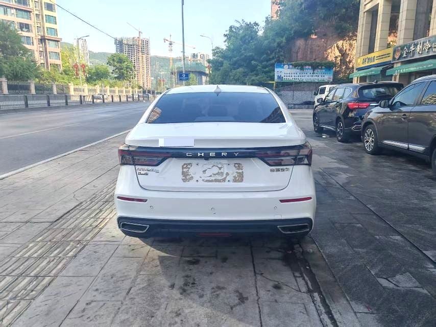 2024 Chery Arrizo 5 1.6T Auto Yu Edition photo 6