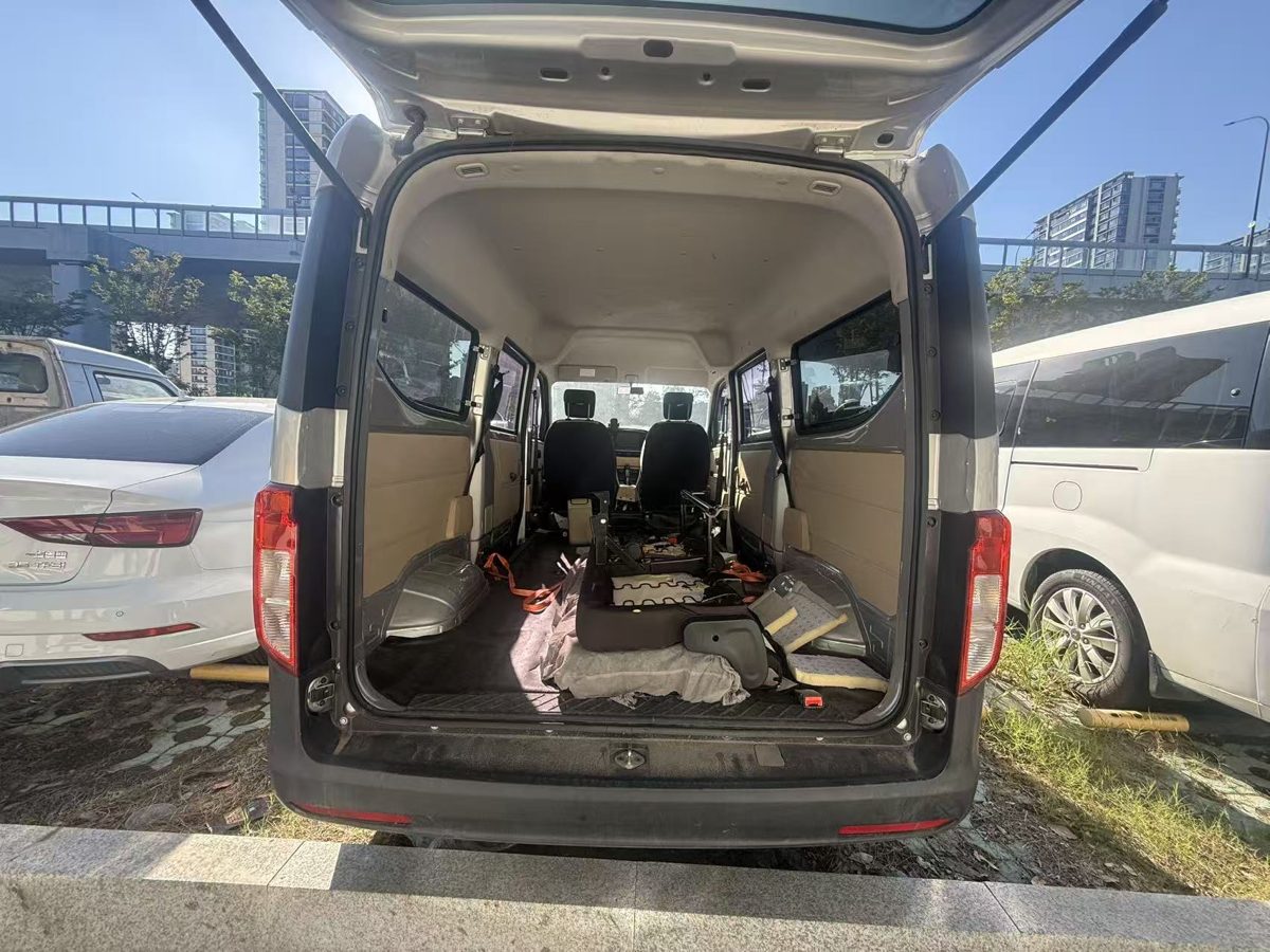 ChangAn Kuayue Star V3 Standard version photo 5