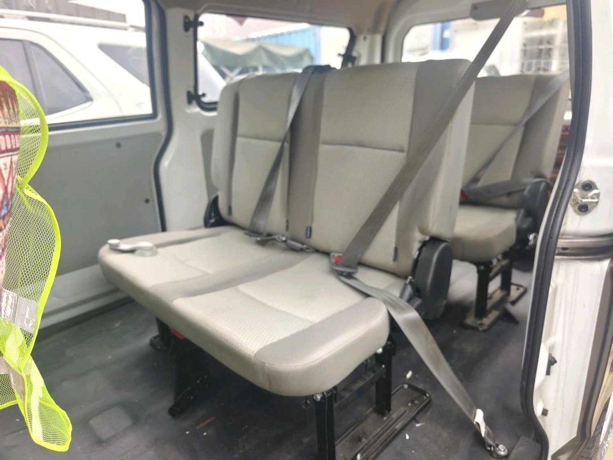 2024Golden CupSea LionX30 1.5L Business6-seatcentral A/Cmanual photo 8
