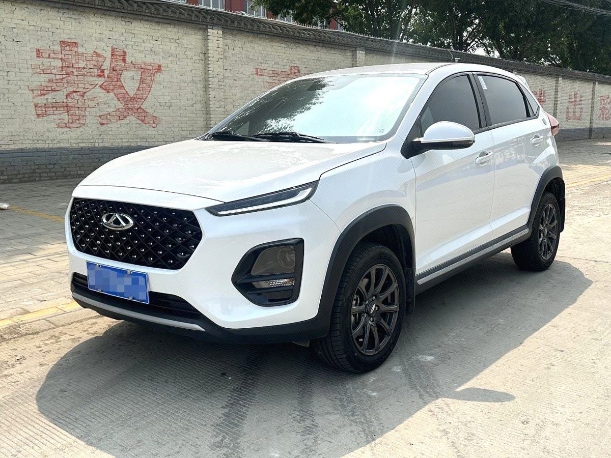 2024CheryTIGGO 3X 1.5LCVTExcellence Editionautomatic