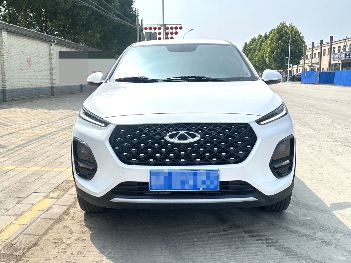 2024CheryTIGGO 3X 1.5LCVTExcellence Editionautomatic photo 2