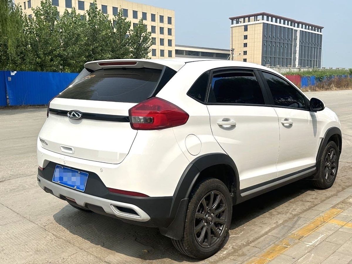 2024CheryTIGGO 3X 1.5LCVTExcellence Editionautomatic photo 3