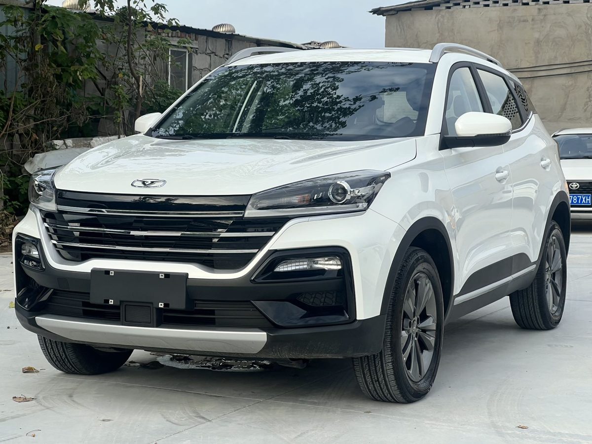 2024 KAIYI XUANJIE X3 Pro 1.5T luxury
