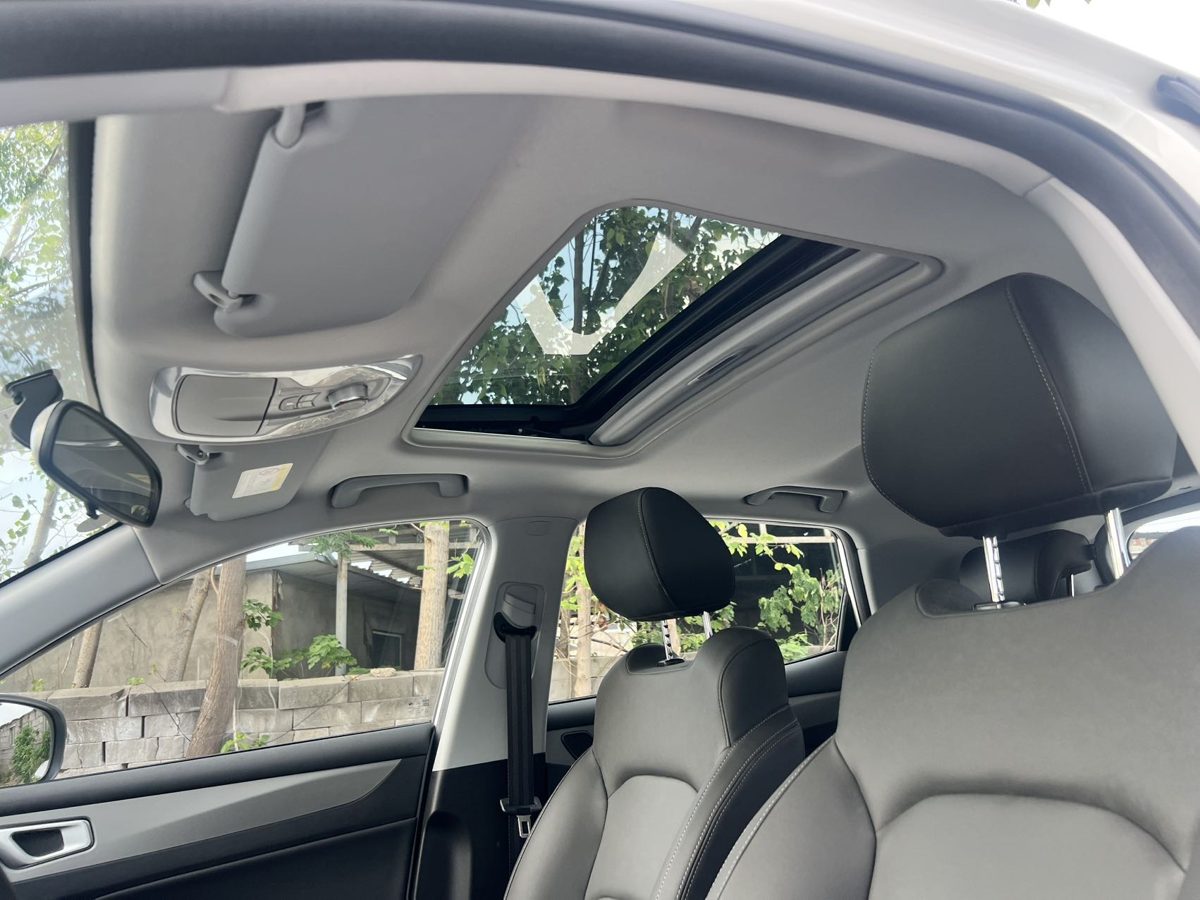 2024 KAIYI XUANJIE X3 Pro 1.5T luxury photo 9