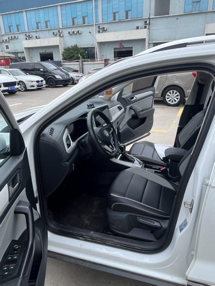 VW 2024 T-Roc 280TSI shiguang Edition photo 4