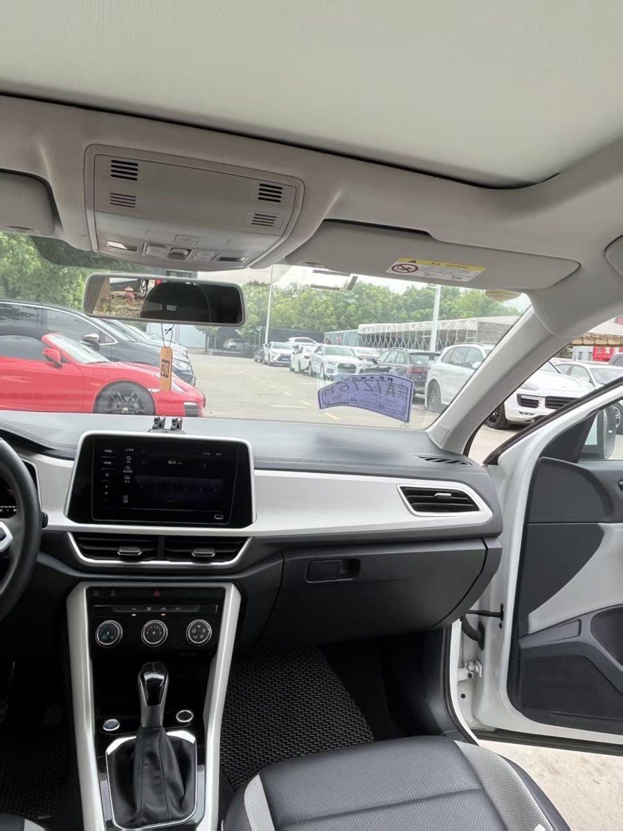 VW 2024 T-Roc 280TSI shiguang Edition photo 5