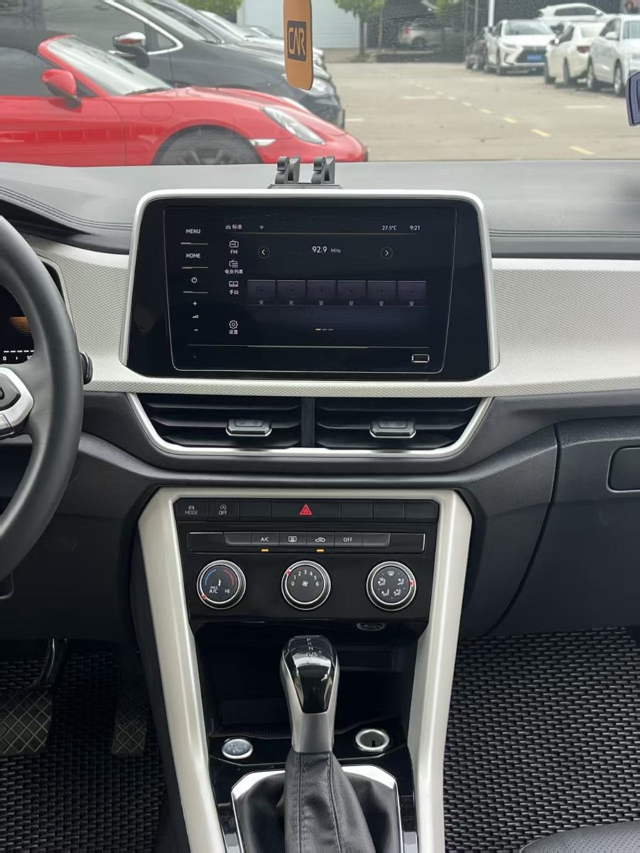 VW 2024 T-Roc 280TSI shiguang Edition photo 6