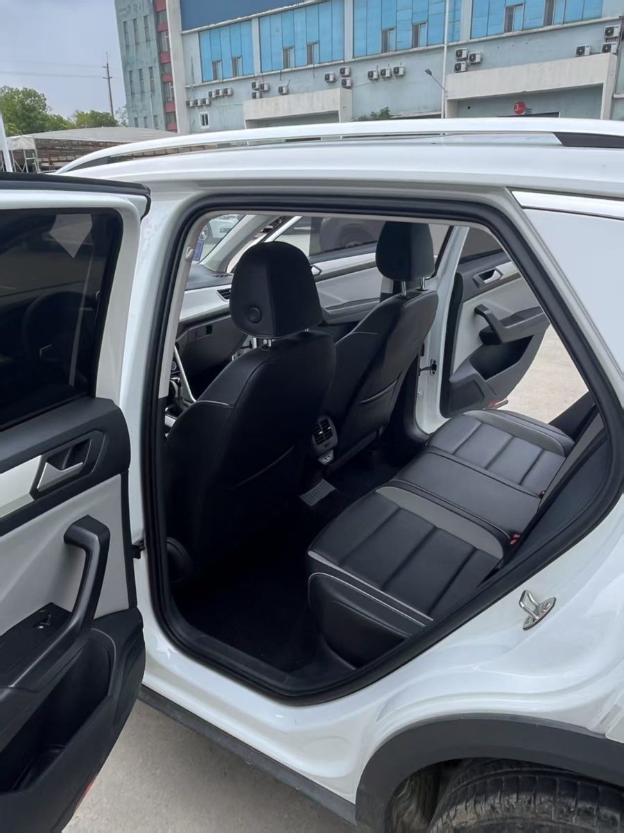 VW 2024 T-Roc 280TSI shiguang Edition photo 7