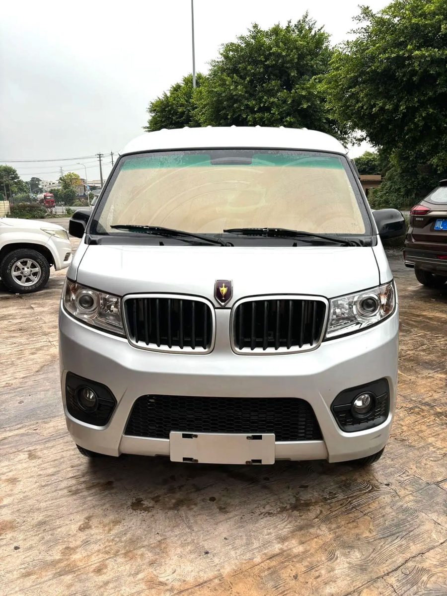 Golden Cup Sea LionX30L 1.5 manual 6 seat photo 2