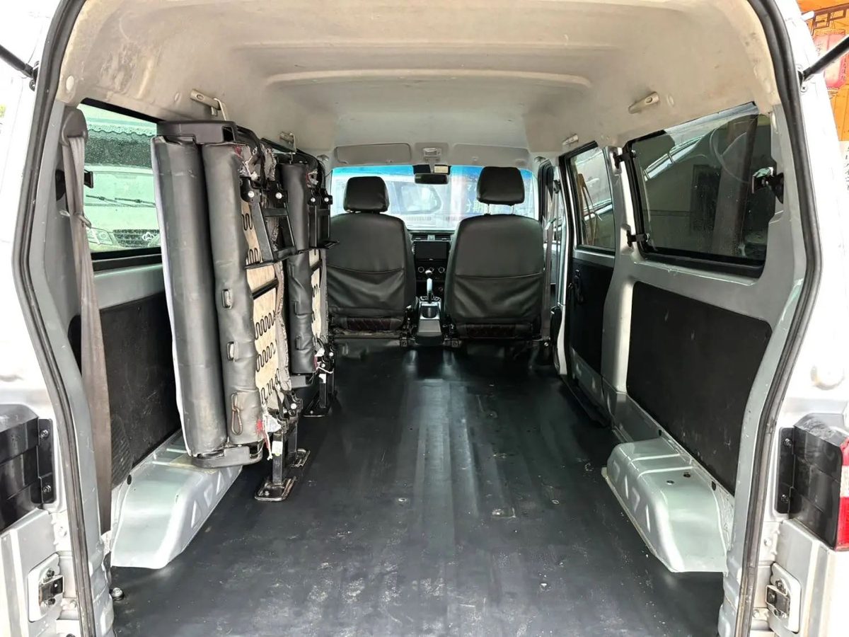 Golden Cup Sea LionX30L 1.5 manual 6 seat photo 9