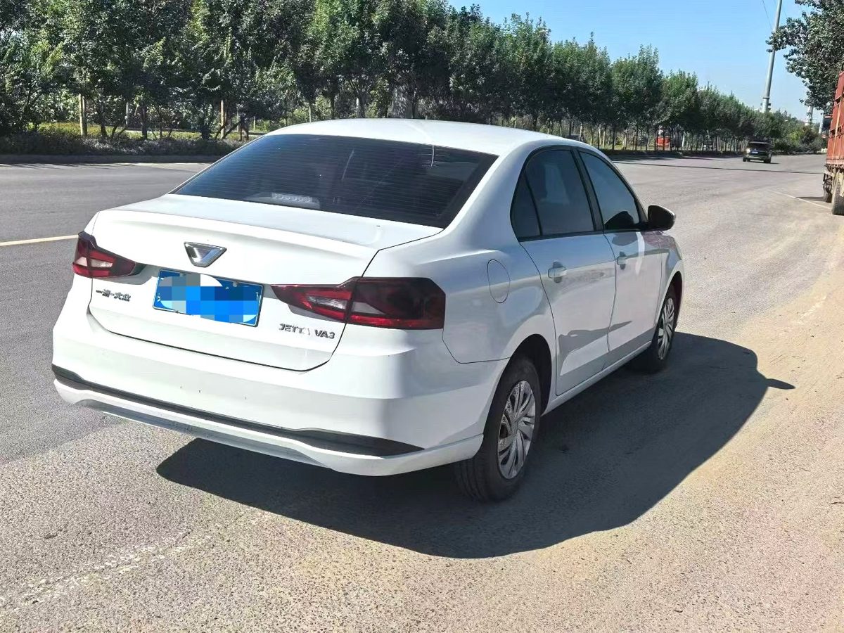 2024 Jetta VA3 1.5L manual photo 4