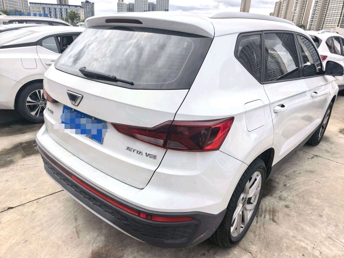 2024 Jetta VS5 280TSI AUTO photo 3
