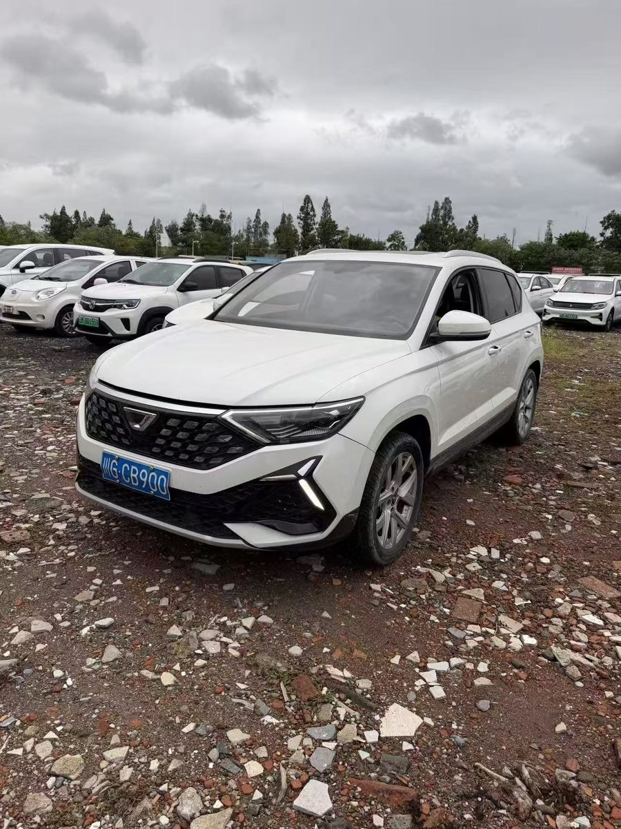 2024 JETTA VS5 280TSI Yue Enjoy Version