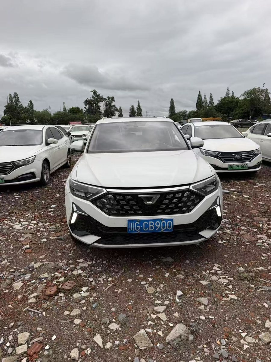 2024 JETTA VS5 280TSI Yue Enjoy Version photo 2