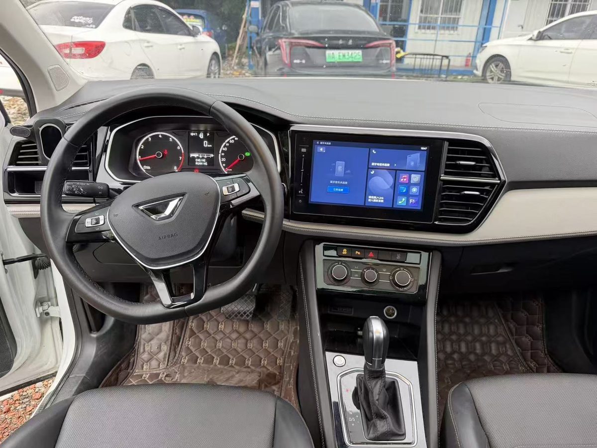 2024 JETTA VS5 280TSI Yue Enjoy Version photo 6