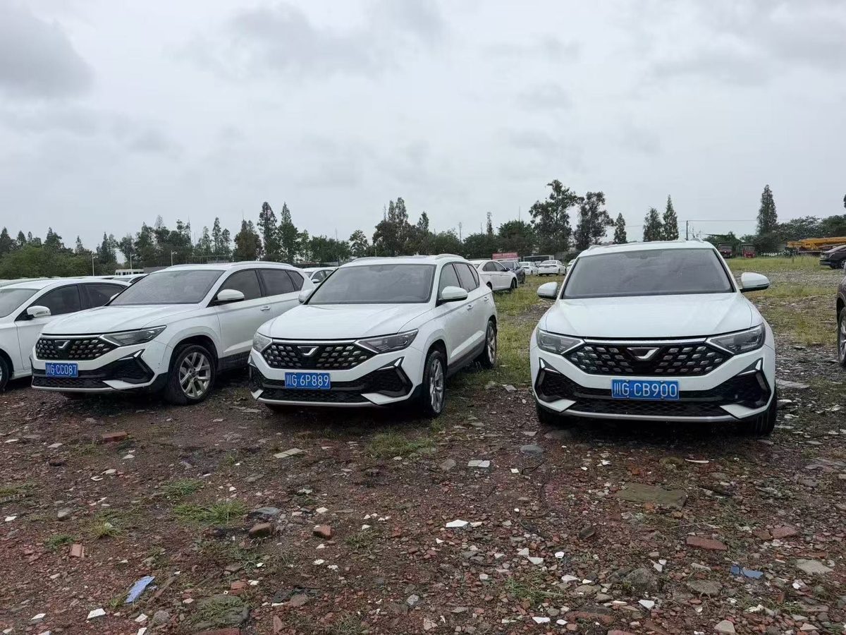 2024 JETTA VS5 280TSI Yue Enjoy Version photo 7