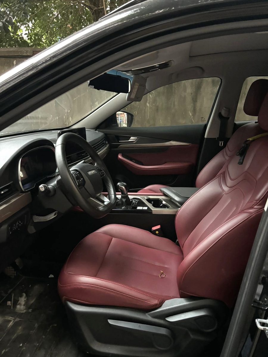 Jetour 2025 X70 1.5T Beyond Edition Manual photo 3