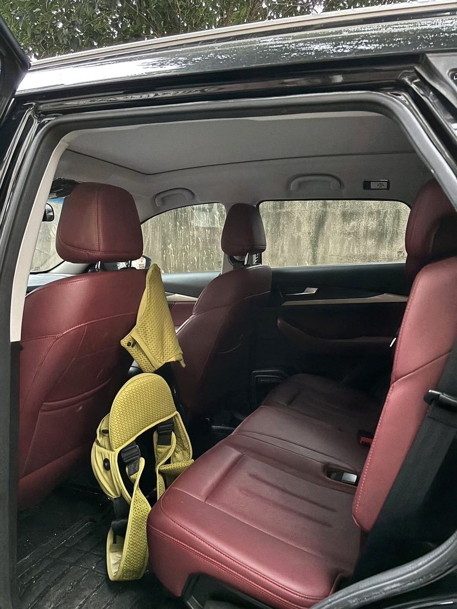 Jetour 2025 X70 1.5T Beyond Edition Manual photo 4