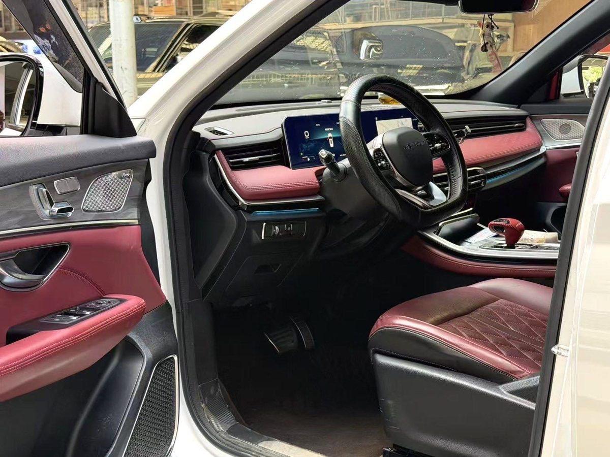 Jetour X70Plus 1.6T Qiangzhe 7 seats photo 7