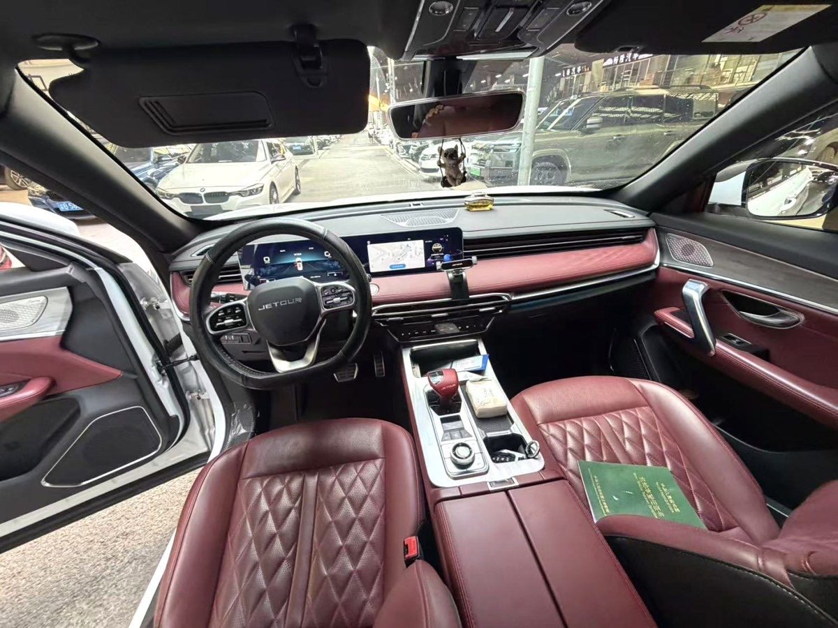 Jetour X70Plus 1.6T Qiangzhe 7 seats photo 9