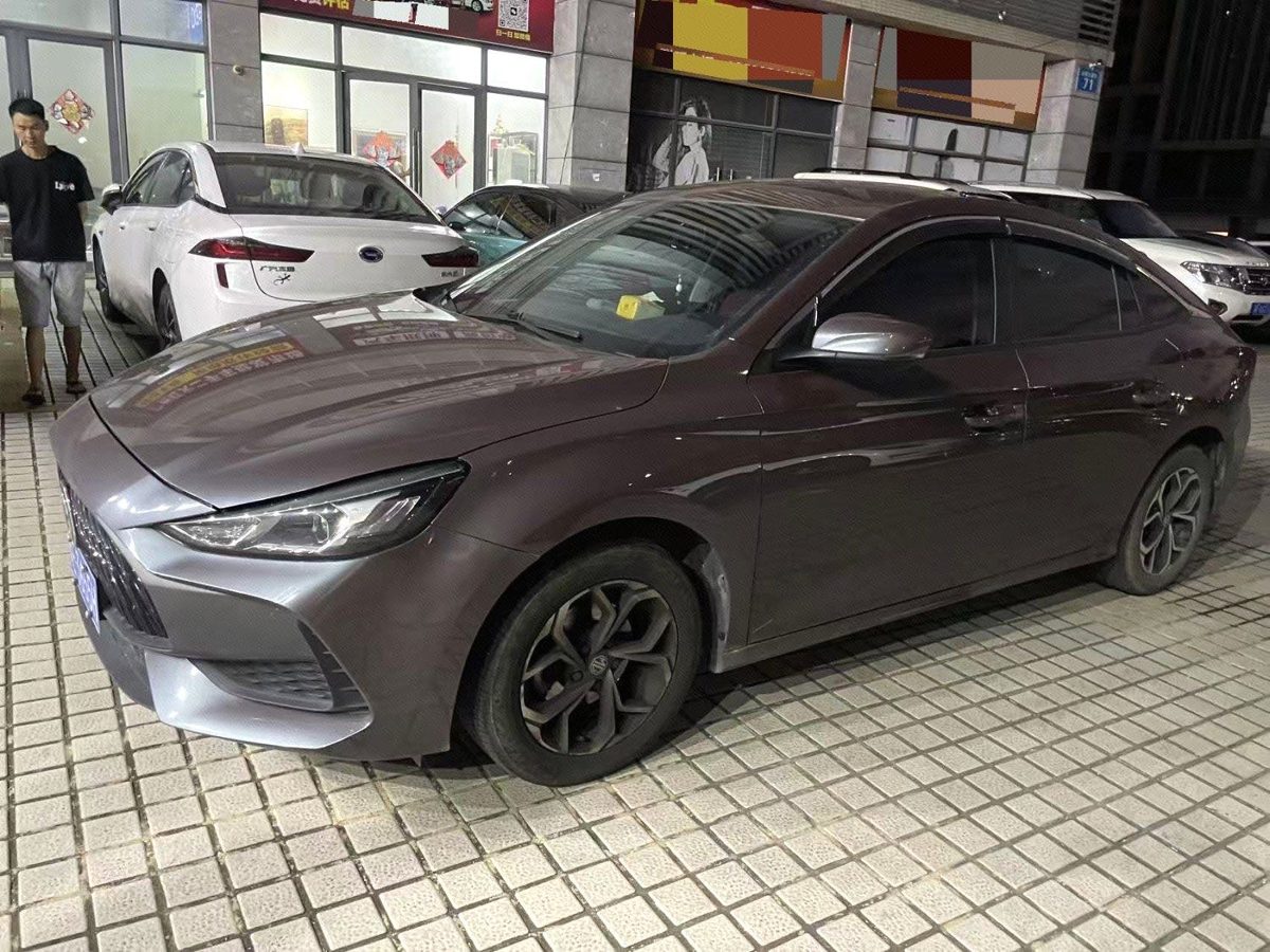 2024 MG5 Manual 180DVVT photo 2