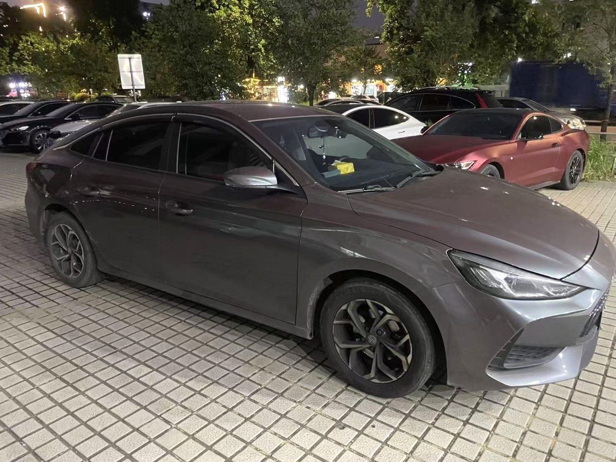 2024 MG5 Manual 180DVVT photo 4