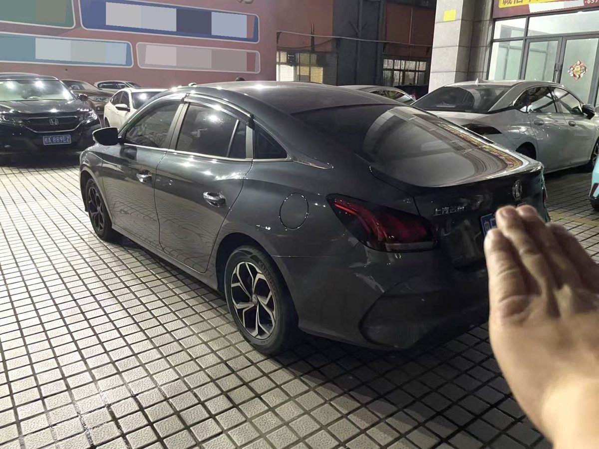 2024 MG5 Manual 180DVVT photo 5