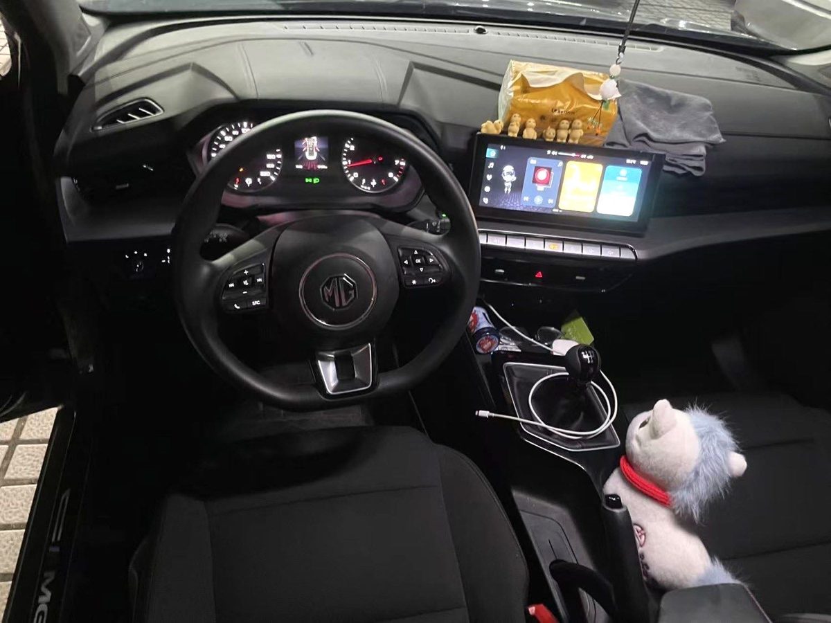 2024 MG5 Manual 180DVVT photo 6