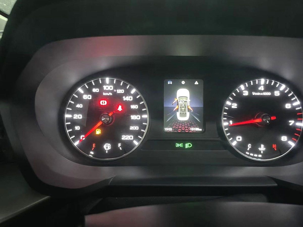2024 MG5 Manual 180DVVT photo 9