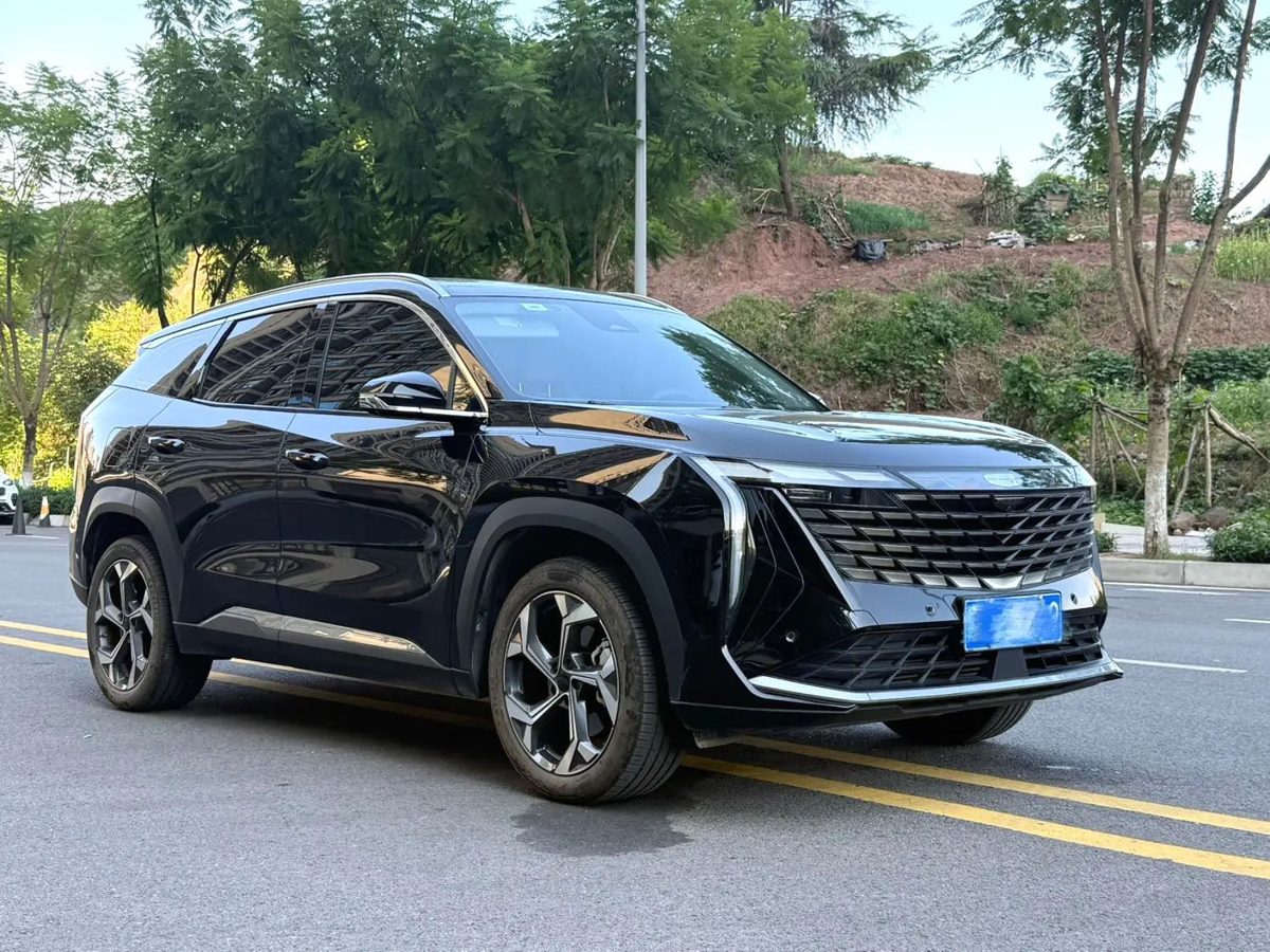 2024 BoYueL Premium 1.5TD photo 3