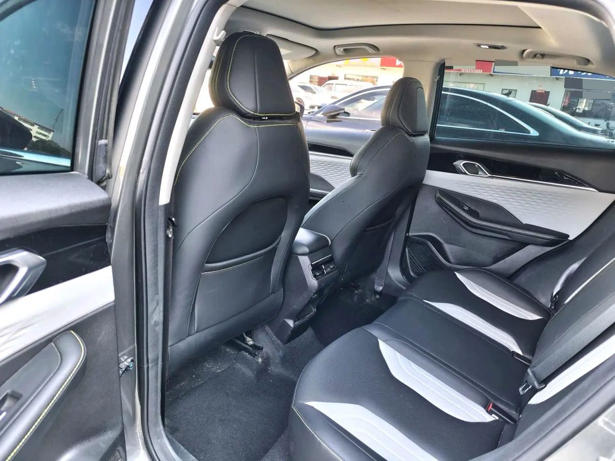 2024 Geely Coolray 1.5T champion edition photo 8