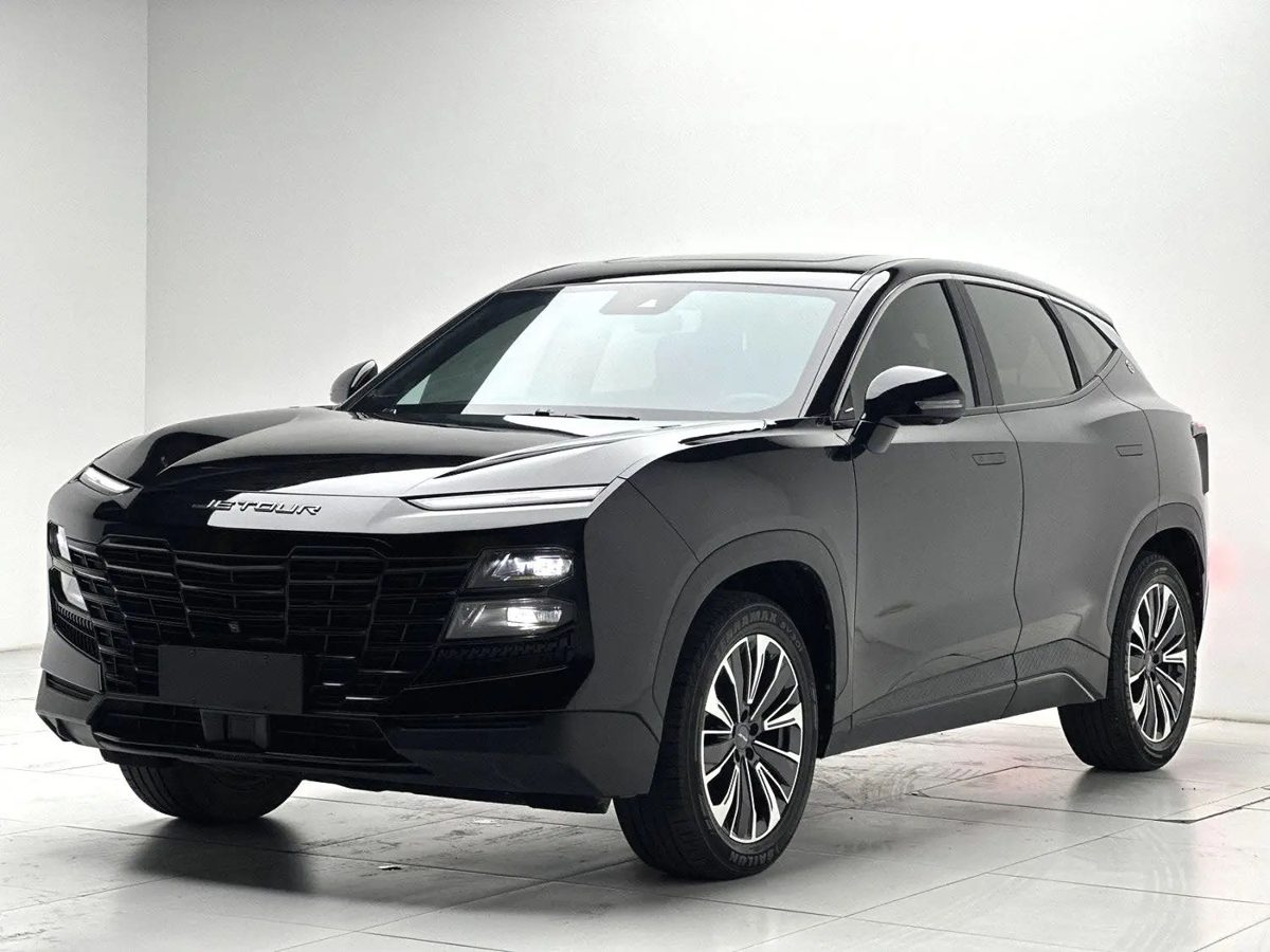2024 Jetour Dashing 1.6T WangZhe Plus version