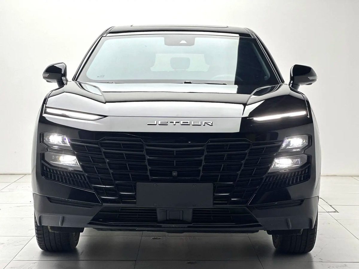 2024 Jetour Dashing 1.6T WangZhe Plus version photo 2