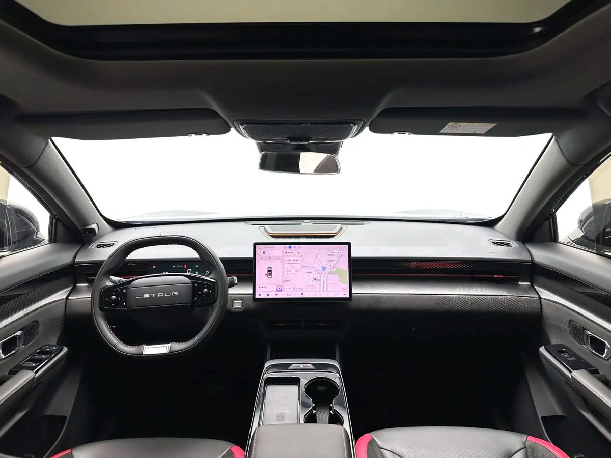 2024 Jetour Dashing 1.6T WangZhe Plus version photo 5