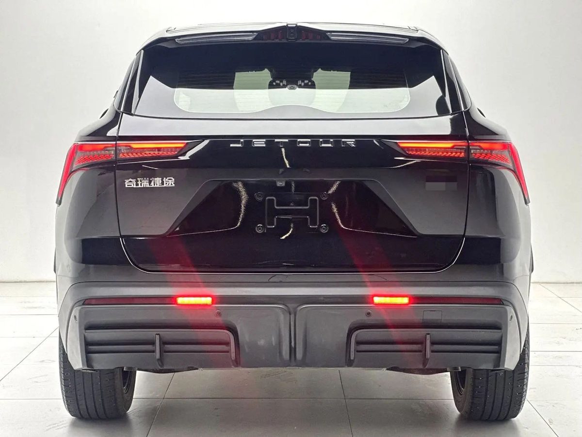 2024 Jetour Dashing 1.6T WangZhe Plus version photo 6
